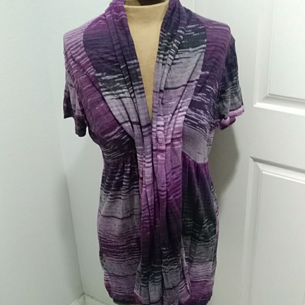 Style & Co Sweater Top